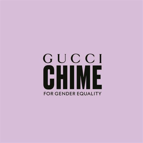 gucci how to advance gender equality|Gucci Celebrates A Decade Of Change With The Gucci Chime .